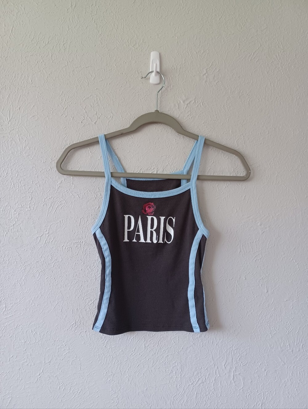 BDG Mia Paris Cami Tank Top
